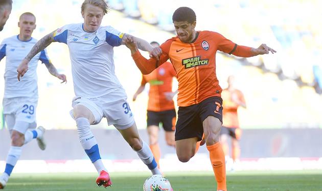 Динамо — Шахтер: прогноз букмекеров на матч УПЛ