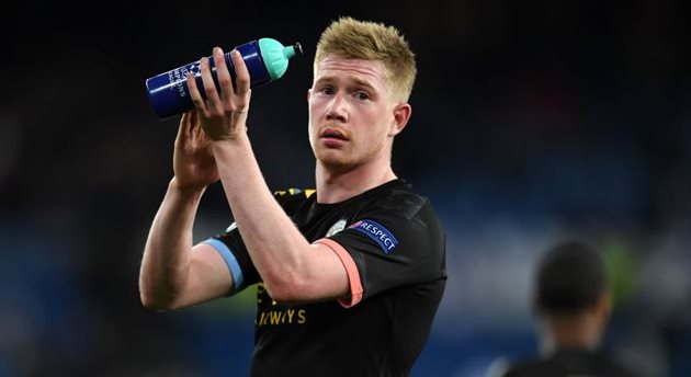 Кевин де Брюйне, getty images