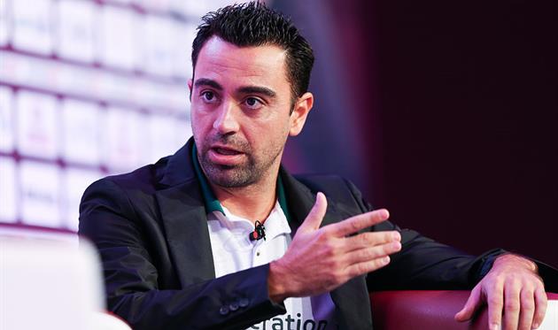 Хави, getty images