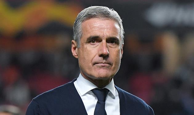 Луиш Каштру, ФК Шахтер