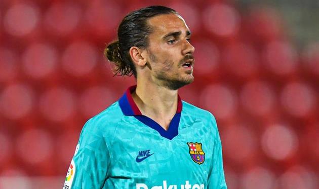 Антуан Гризманн, GEtty Images