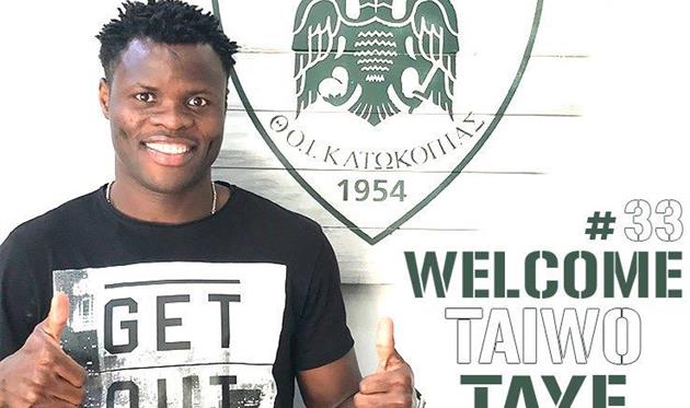 Тайе Тайво, ФК Докса