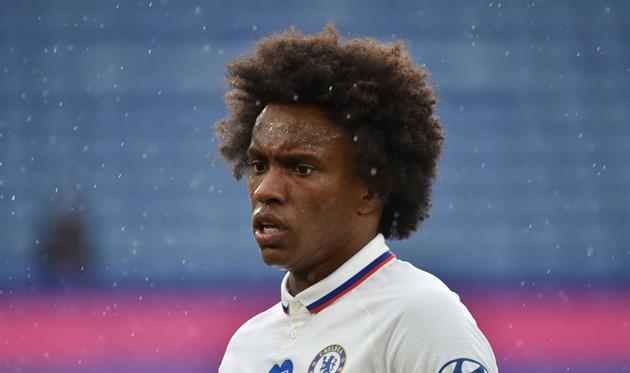 Виллиан, Getty Images