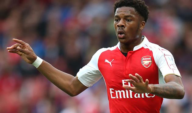 Чуба Акпом, Getty Images