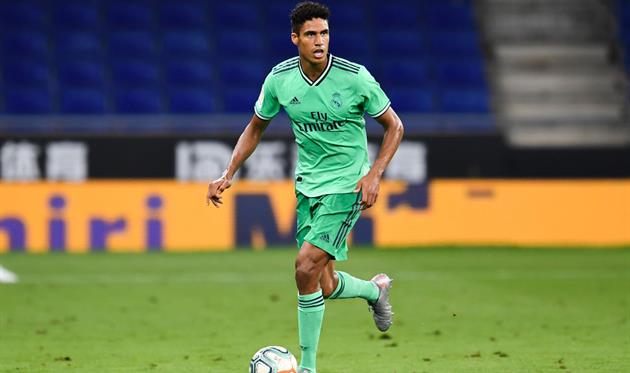 Рафаэль Варан, Getty Images