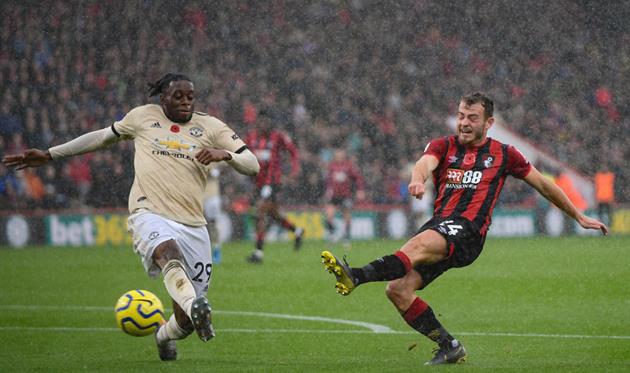 Манчестер Юнайтед – Борнмут, Getty Images 