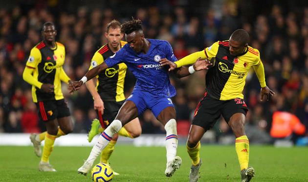 Челси – Уотфорд, Getty Images 