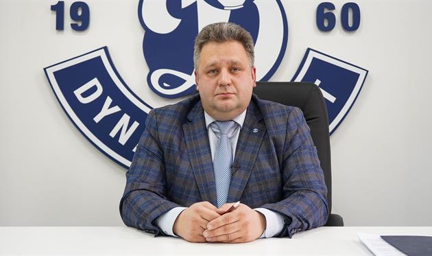 Сергей Воробьев, Динамо-Брест