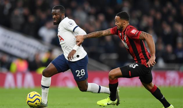 Танги Ндомбеле, getty images