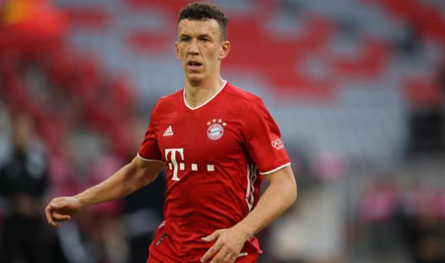 Иван Перишич, getty images