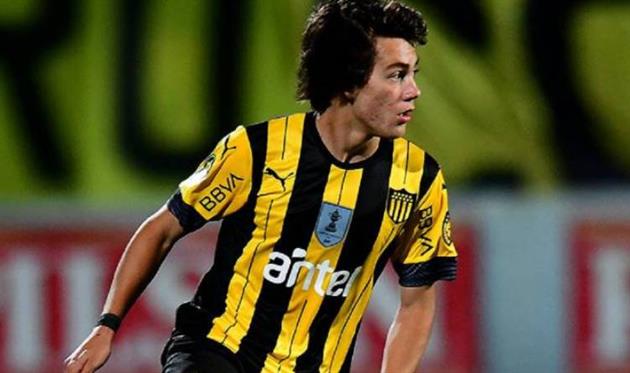 Манчестер Юнайтед следит за вингером Пеньяроля