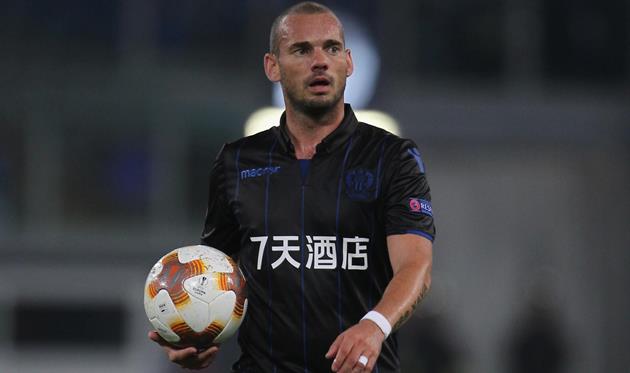 Уэсли Снайдер, Getty Images