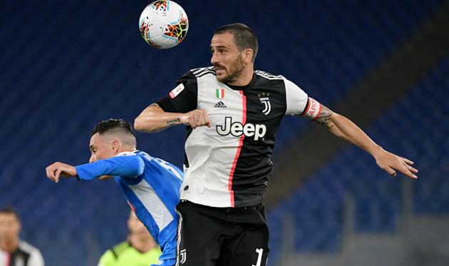 Леонардо Бонуччи, Getty Images 