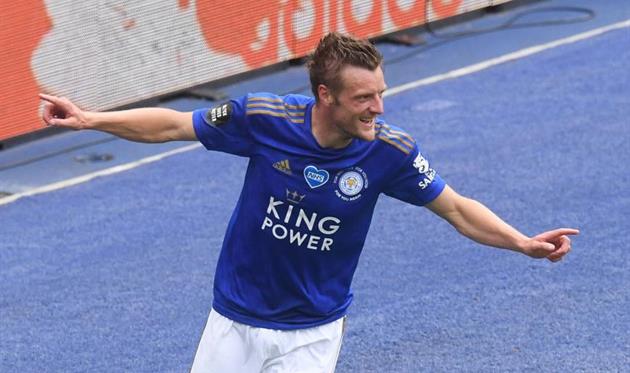 Джейми Варди, Getty Images 