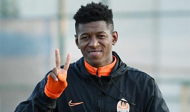 Витао, ФК Шахтер Донецк