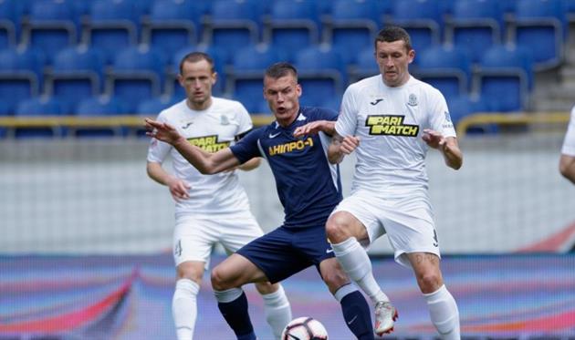 Олимпик - Днепр-1, фото Олимпик