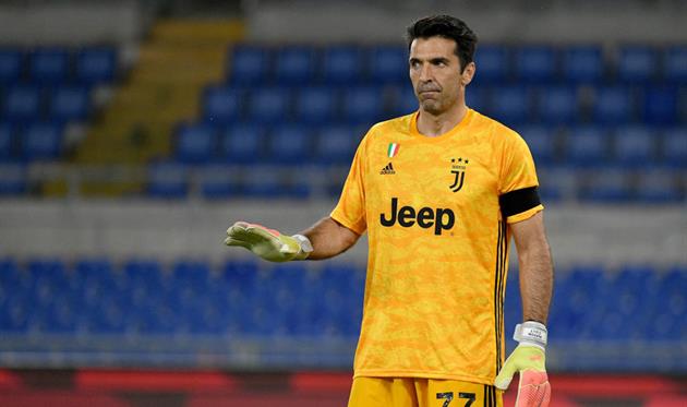 Джанлуиджи Буффон, Getty Images 