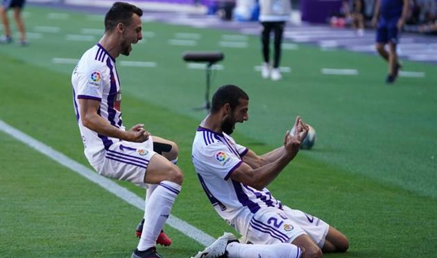 Фото: twitter.com/realvalladolid 