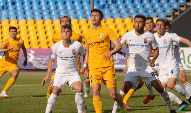 Заря — Александрия, Фото ФК Александрия