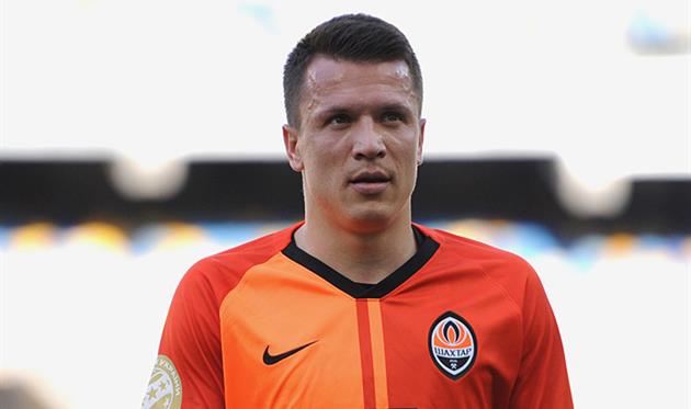 Евгений Коноплянка, ФК Шахтер 