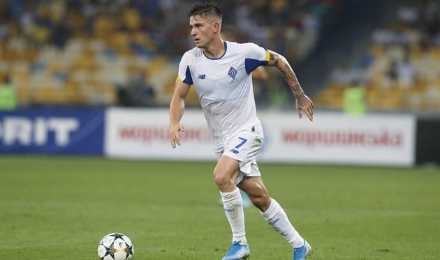 Беньямин Вербич, getty images