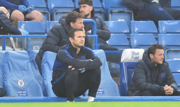 Фрэнк Лампард, Getty Images