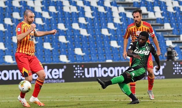 Сассуоло – Лечче, Getty Images