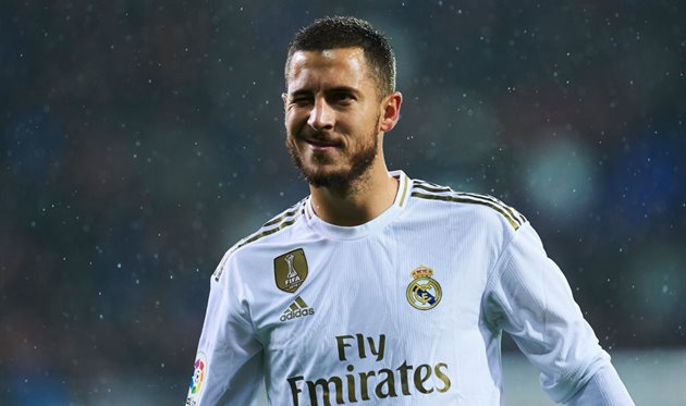 Эден Азар, getty images