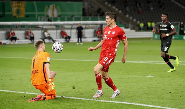 Байер — Бавария, Getty Images