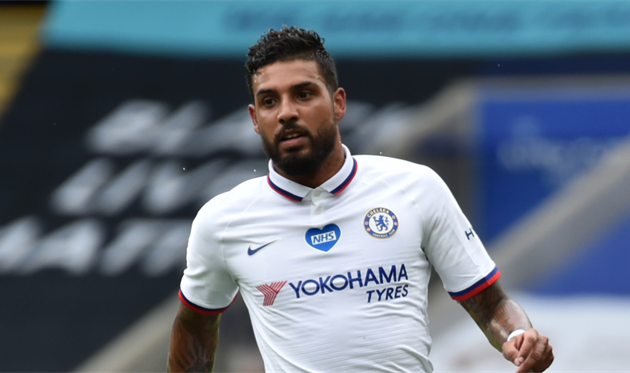 Эмерсон Палмьери, Getty Images