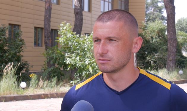 Андрей Цуриков, СК Днепр-1 