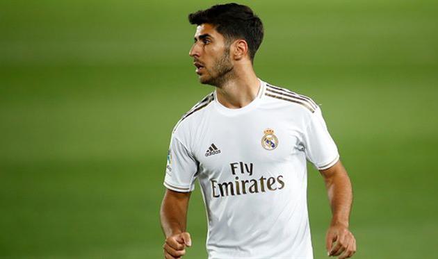 марко асенсио, getty images