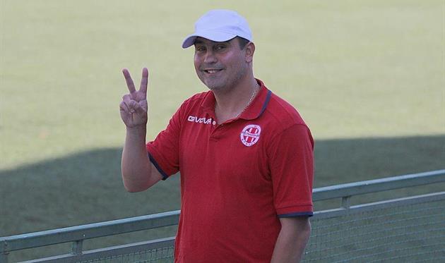 Сергей Литовченко, фото ФК Локомотив Ереван