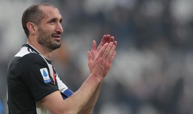 Джорджо Кьеллини, Getty Images