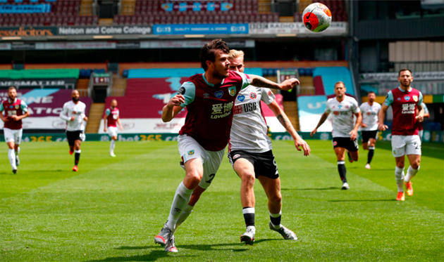 Бернли – Шеффилд Юнайтед, Getty Images