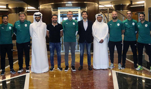 Фото ФК Аль-Садд