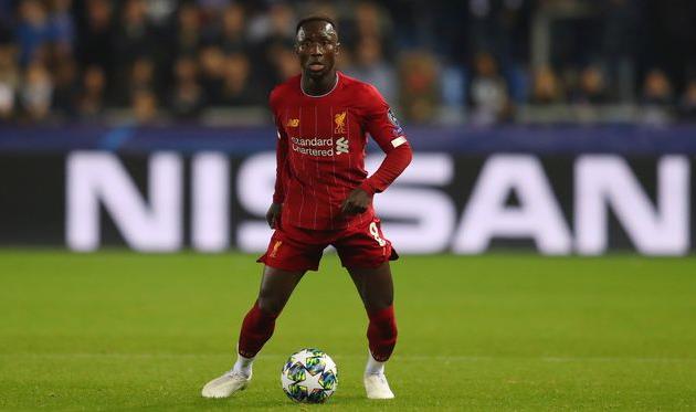 Наби Кейта, Getty Images