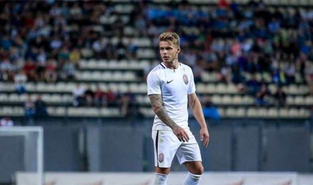 богдан леднев, фото фк заря