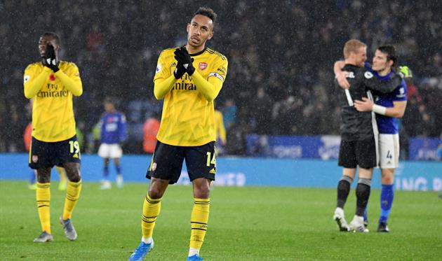 Арсенал – Лестер, Getty Images 