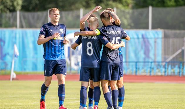 Футболисты Десны, ФК Десна Чернигов