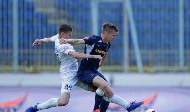 Олимпик - Днепр-1, фото Олимпик