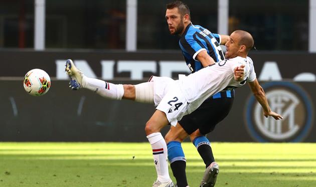 Интер — Болонья, Getty Images