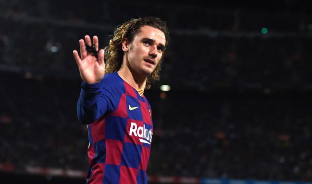 Антуан Гризманн, Getty Images