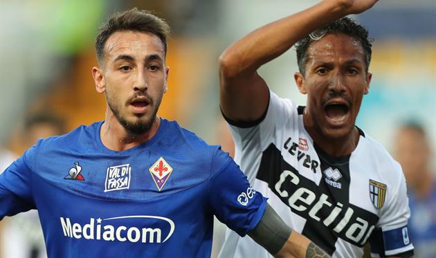 Парма – Фиорентина, Getty Images 