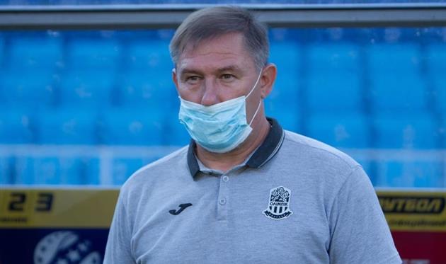 Игорь Климовский, фото СК Днепр-1