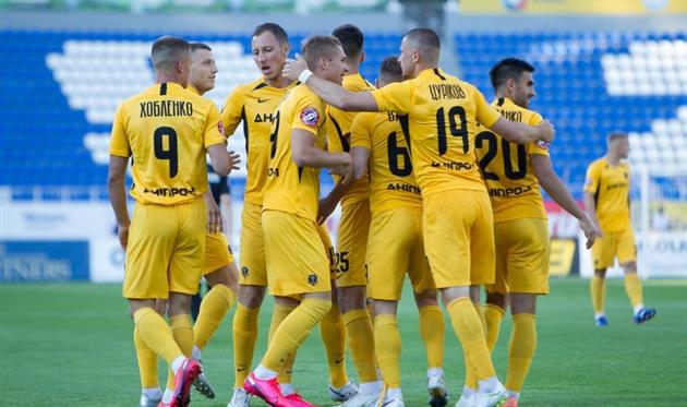 Фото: ФК Днепр-1 