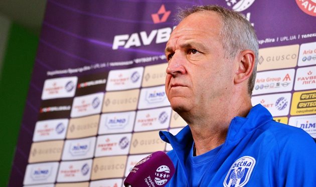 АЛЕКСАНДР РЯБОКОНЬ, ФОТО: ФК ДЕСНА