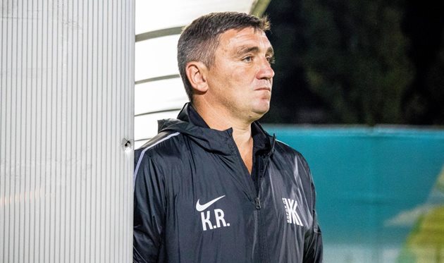 РУСЛАН КОСТЫШИН, ФК КОЛОС 