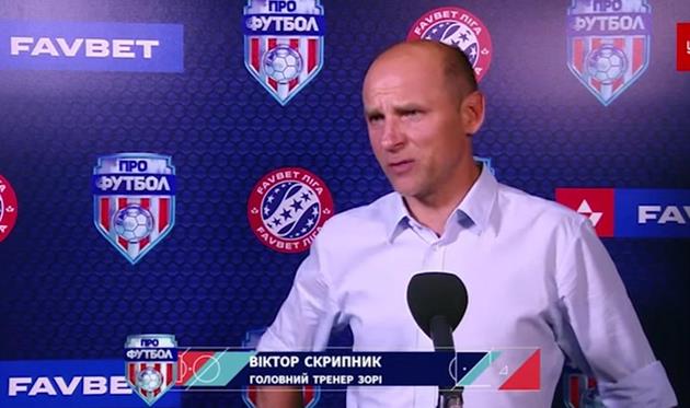 Виктор Скрипник, фото: Скриншот 