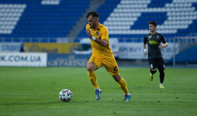 Сергей Булеца, СК Днепр-1